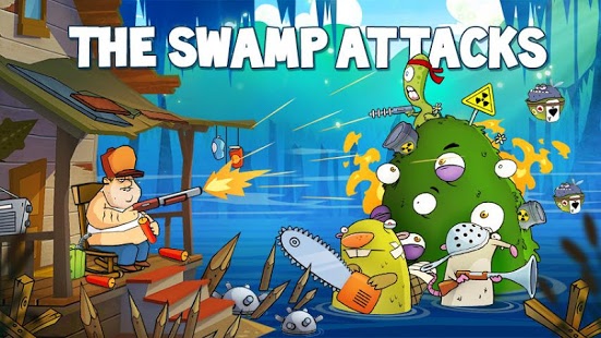 Download Swamp Attack